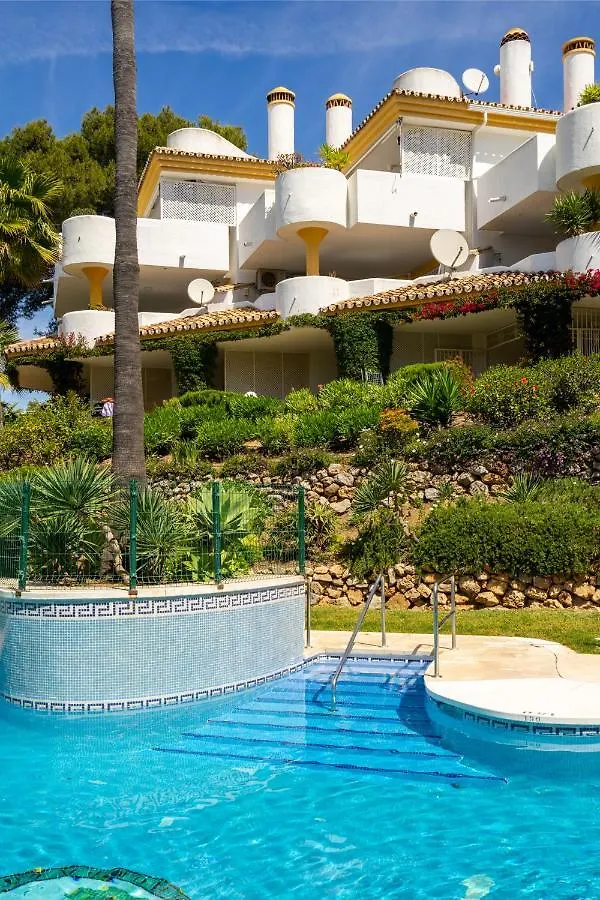 Stunning Golf And Garden Flat In La Siesta Golf Calahonda By Costarentals - Ref 137 Sitio de Calahonda Apartment