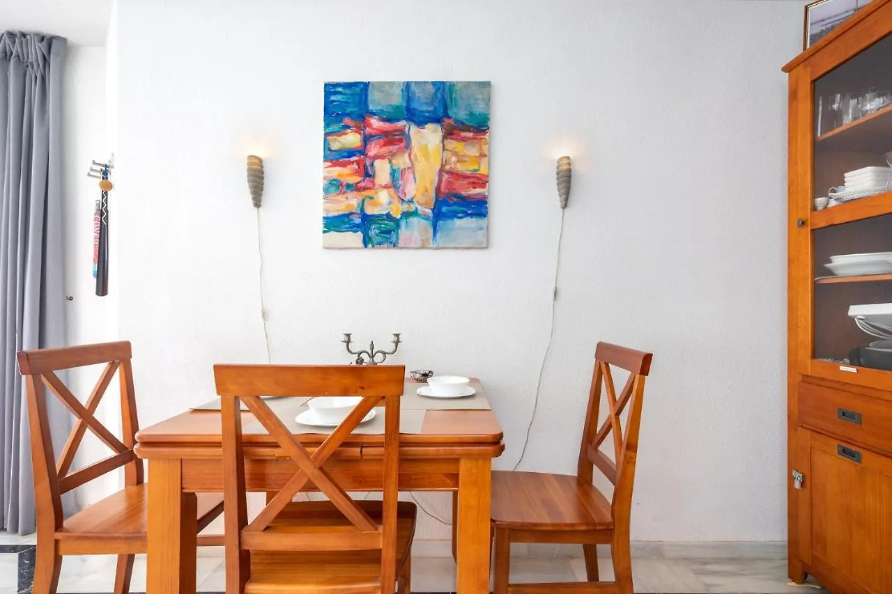 Stunning Golf And Garden Flat In La Siesta Golf Calahonda By Costarentals - Ref 137 Sitio de Calahonda Spain