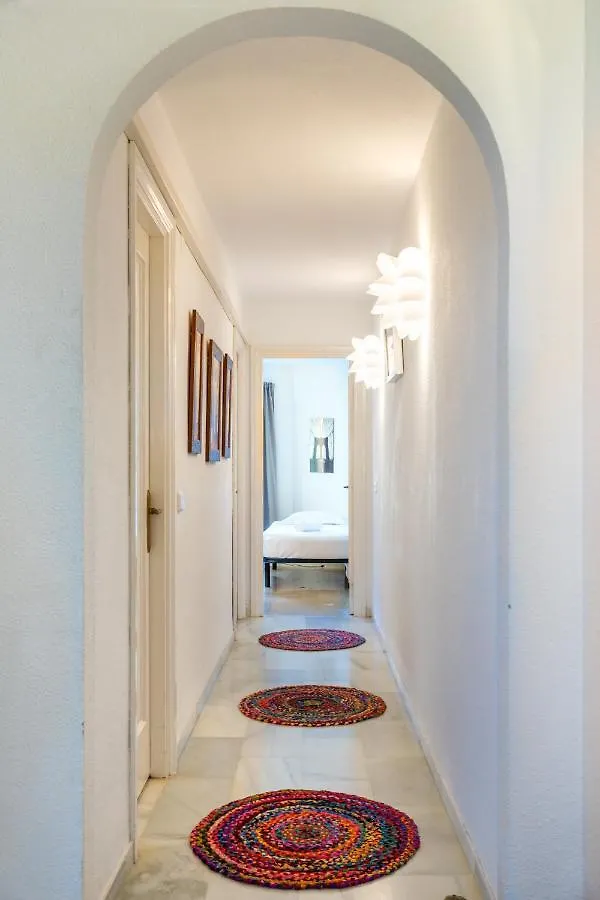 Apartment Stunning Golf And Garden Flat In La Siesta Golf Calahonda By Costarentals - Ref 137 Sitio de Calahonda Spain