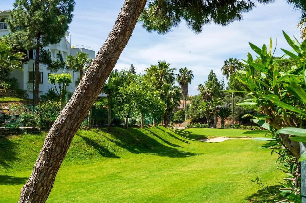 Stunning Golf And Garden Flat In La Siesta Golf Calahonda By Costarentals - Ref 137 Sitio de Calahonda 0*,  Spain
