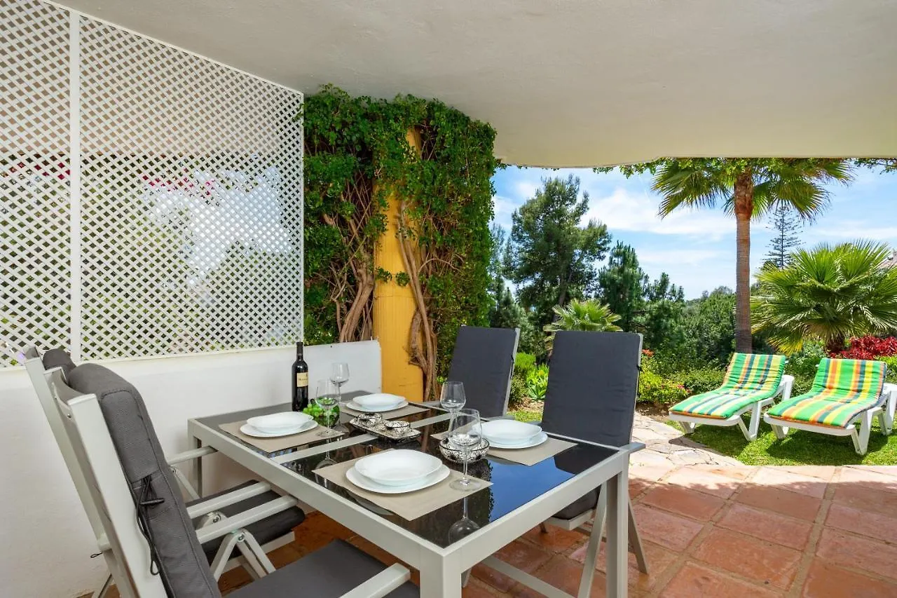 Apartment Stunning Golf And Garden Flat In La Siesta Golf Calahonda By Costarentals - Ref 137 Sitio de Calahonda