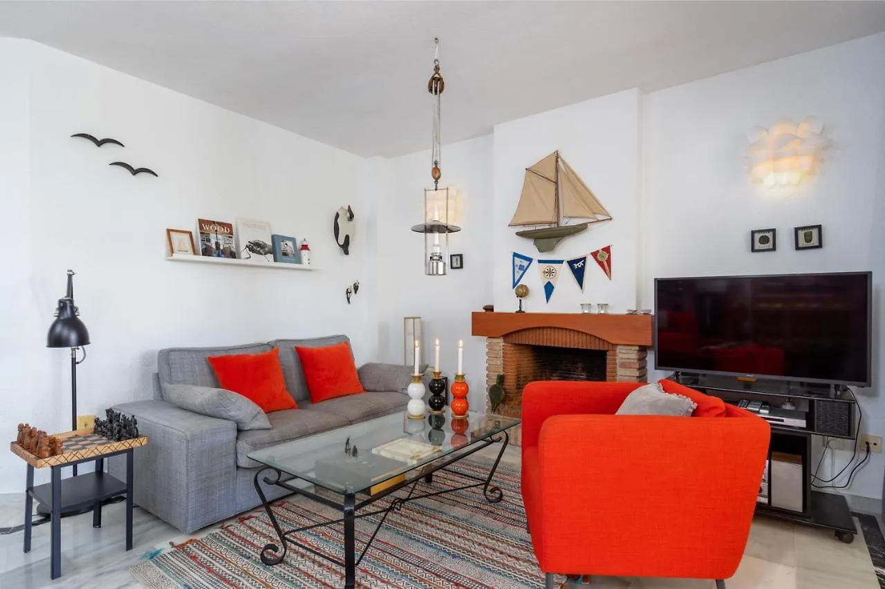 Stunning Golf And Garden Flat In La Siesta Golf Calahonda By Costarentals - Ref 137 Sitio de Calahonda