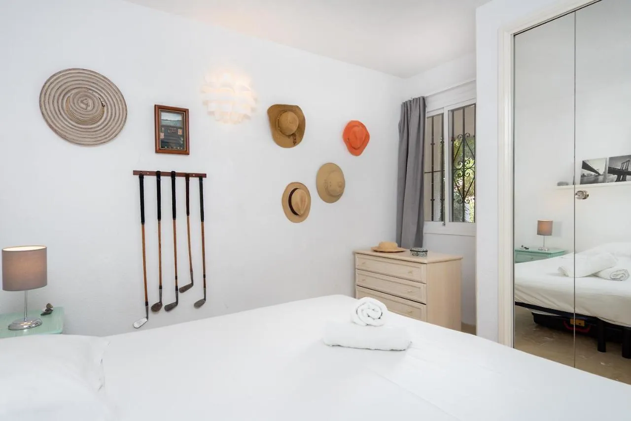 Stunning Golf And Garden Flat In La Siesta Golf Calahonda By Costarentals - Ref 137 Sitio de Calahonda Apartment