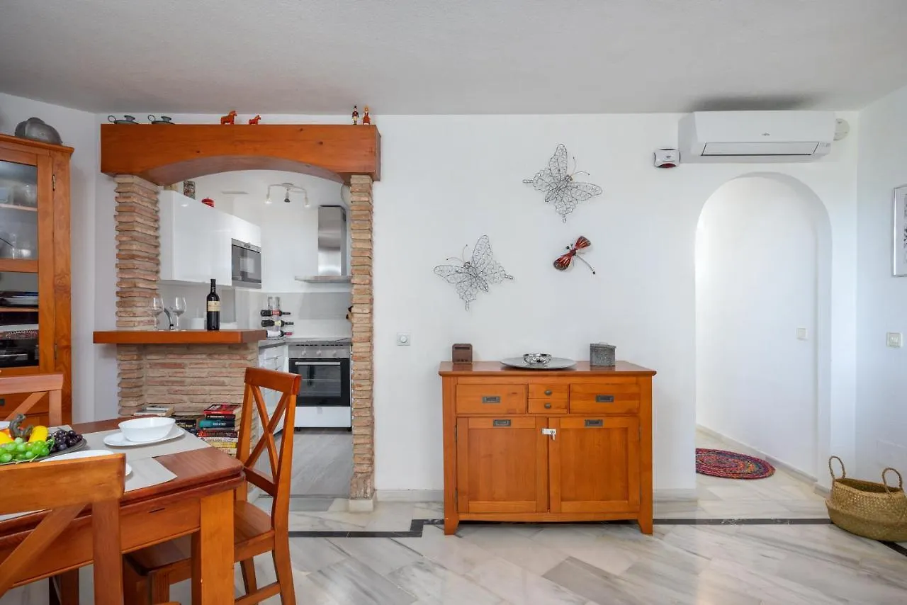 Stunning Golf And Garden Flat In La Siesta Golf Calahonda By Costarentals - Ref 137 Sitio de Calahonda 0*,  Spain