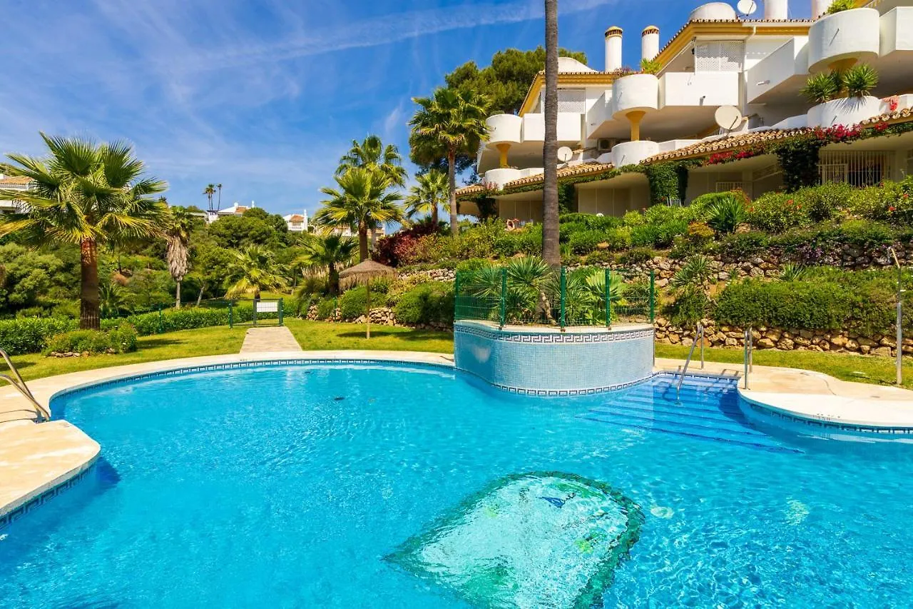Stunning Golf And Garden Flat In La Siesta Golf Calahonda By Costarentals - Ref 137 Sitio de Calahonda 0*,
