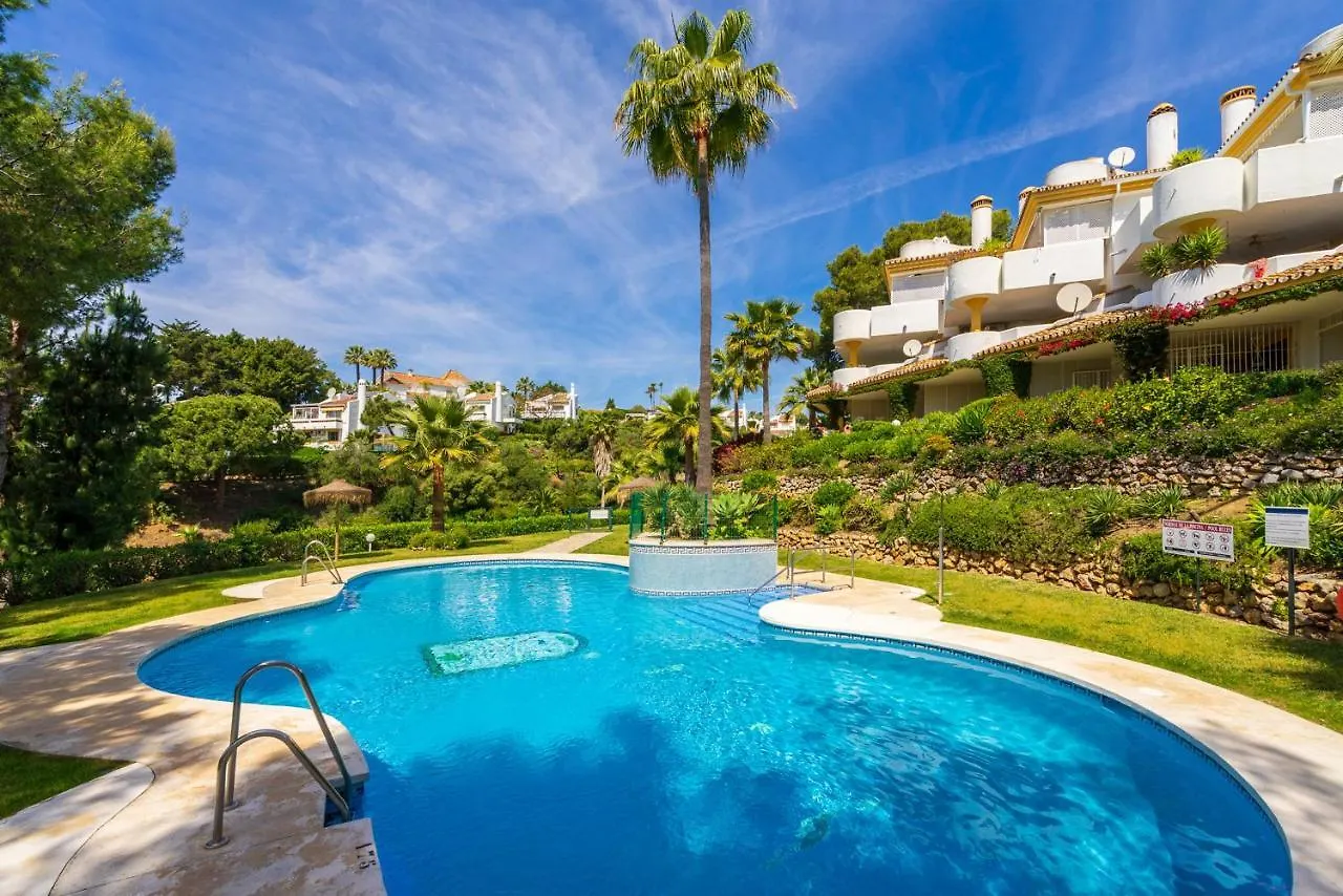 Stunning Golf And Garden Flat In La Siesta Golf Calahonda By Costarentals - Ref 137 Sitio de Calahonda Apartment
