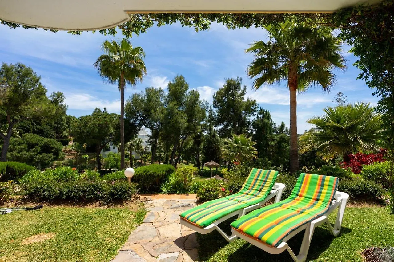 Apartment Stunning Golf And Garden Flat In La Siesta Golf Calahonda By Costarentals - Ref 137 Sitio de Calahonda
