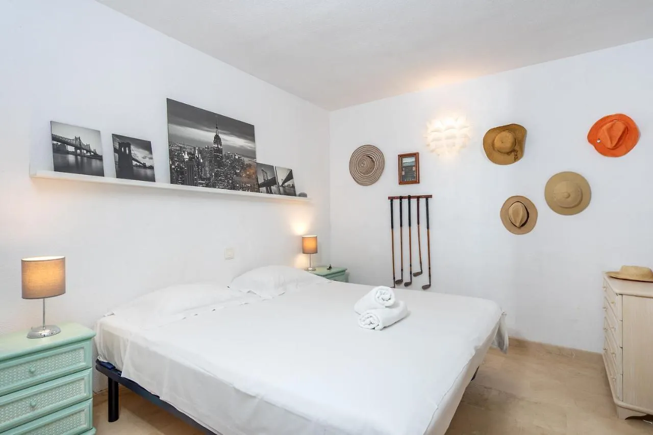 Apartment Stunning Golf And Garden Flat In La Siesta Golf Calahonda By Costarentals - Ref 137 Sitio de Calahonda