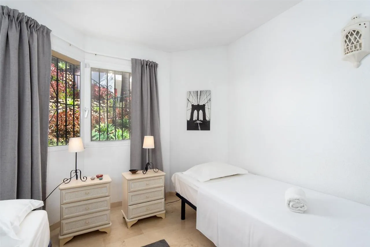 Stunning Golf And Garden Flat In La Siesta Golf Calahonda By Costarentals - Ref 137 Sitio de Calahonda 0*,  Spain